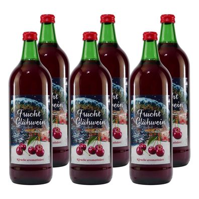 Empe Fruchtglühwein Kirsche (6 x 1,0L)