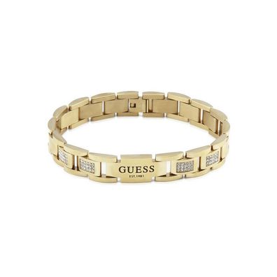 Guess - Armband - Herren - Edelstahl - Frontiers - JUMB01342JWYGT/U