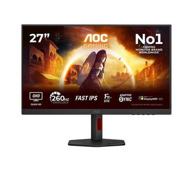 AOC - Q27G4ZR - Computermonitor