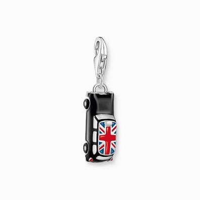 Thomas Sabo - 2169-041-7 - Charm - Damen - 925er Silber - London Taxi