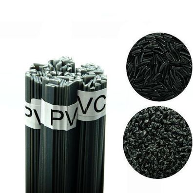 Rosfix PVC Schweißdraht 100g – Grau/Weiß Mix | 42cm, 280–300°C