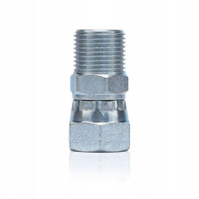 Rosfix Drehkupplung für Farbspritzgerät – 1/4" IG auf 3/8" AG | 400 bar