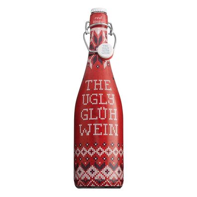 The Ugly Glühwein Rotwein mit Gewürzen