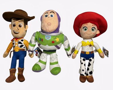Plüschfigur Toy Story 5 Figur Stofffigur Kuscheltier 42 cm Groß NEU