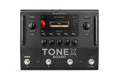 IK-Multimedia ToneX Board