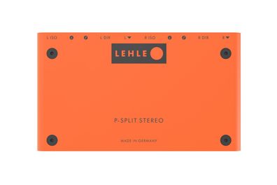Lehle P-SPLIT STEREO