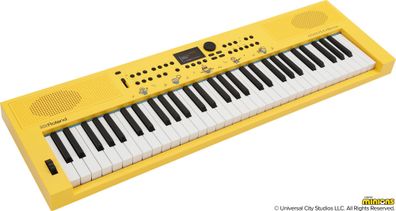 Roland Go: eys 3 - Minion
