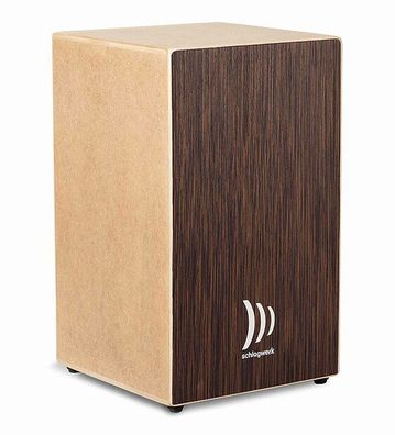 Schlagwerk CBA30SW Cajon Schnellbausatz