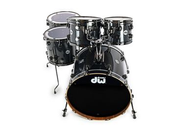 DW Collectors Black Ice SSC