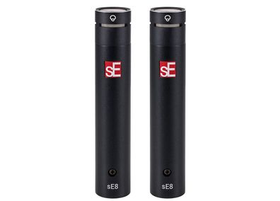 SE Electronics sE8 Superniere Stereo Set