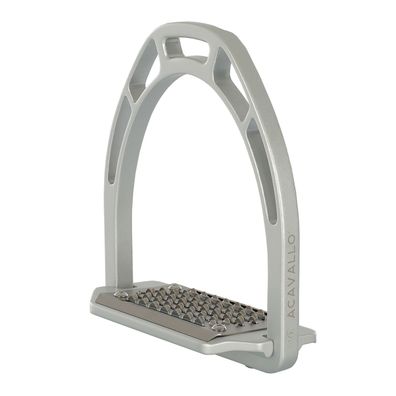 Acavallo Arco Evolution Alupro Aluminium Steigbügel