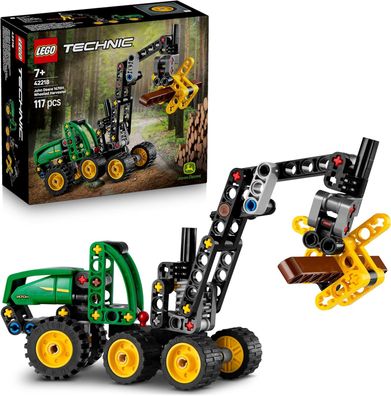 LEGO Technic John Deere 1470H Rad-Harvester - Modellbau & Konstruktionsspielzeug - Ba