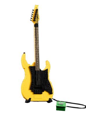 Ibanez BRYX RG550-DY & TS808