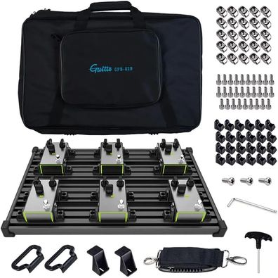 Guitto GPB-02 B Pedalboard