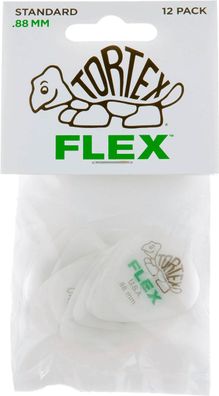 Dunlop Tortex Flex 0,88 mm