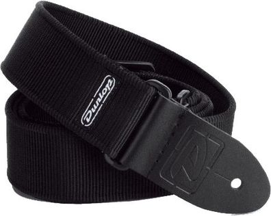 Dunlop Classic Black Strap