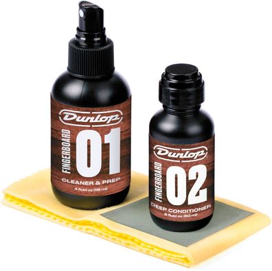 Dunlop System 65 Fingerboard Kit