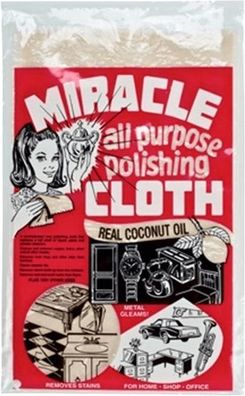 Dunlop Miracle Cloth 6 inch