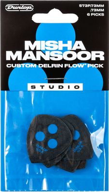 Dunlop Misha Mansoor Custom Delrin