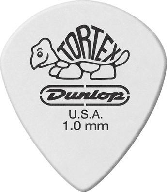 Dunlop Tortex White Jazz III 1,00 mm