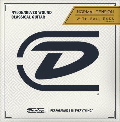 Dunlop Klassikgitarren Saiten