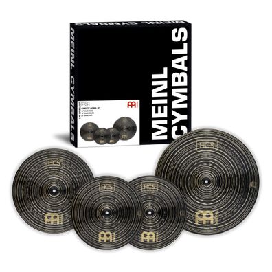 Meinl HCS Dark Complete Cymbal