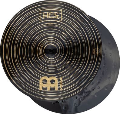 Meinl HCS Dark Hi-Hat 14''