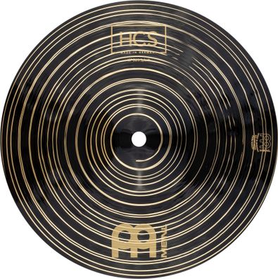 Meinl HCS Dark Splash 10''