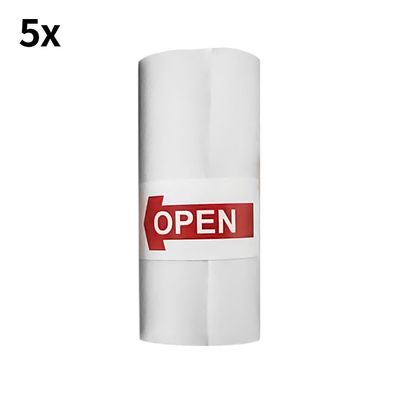 Thermopapier Druckerrollen Bonrollen