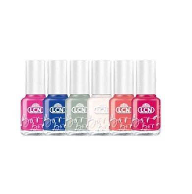 LCN Nail Polish Set "Bora Bora"