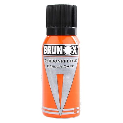 BRUNOX Carbonpflege 0.12 LTR Reiniger Pflegespray Fahrrad Rahmen Carbonrahmen