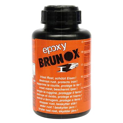 BRUNOX EPOXY 0.25 L Rostumwandler Grundierung Rostschutz Auto Pinselflasche