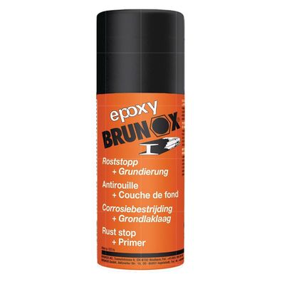 BRUNOX EPOXY SPRAY 0.15 L Rostumwandler Grundierung Rostschutz Schmiermittel