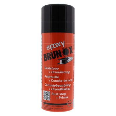 BRUNOX EPOXY SPRAY 0.4 L Rostumwandler Grundierung Rostschutz Schmiermittel