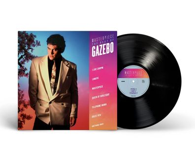 Gazebo ?- Masterpiece: The Best Of 2026 NEU