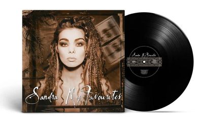 Sandra ?- My Favourites Vinyl, LP, Album, Limited Edition NEU