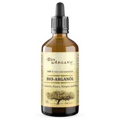 Bioherba Bio Arganöl Argania Spinosa Kernel Oil