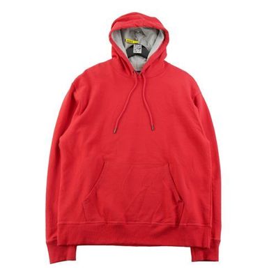 Champion Herren Kapuzenpullover GF89H Rot Größe L #QWE1031