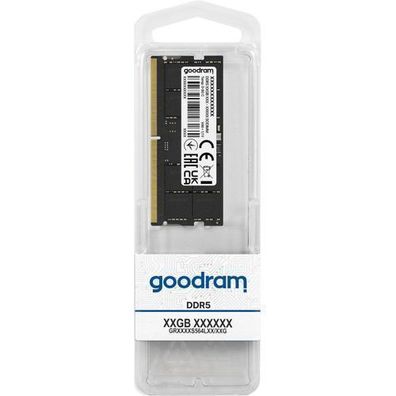 Goodram SODIMM DDR5 32GB PC5-44800 5600MHz CL46