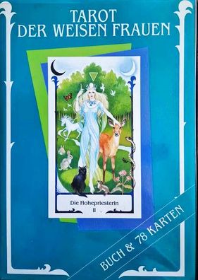 Tarot der weisen Frauen, Howard Rodway, Sylvia Gainsford