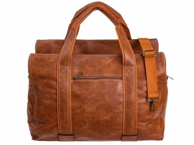 JSI Just Glamoua 1155-6 Reisetasche ca. 33 Liter - Farben: schwarz