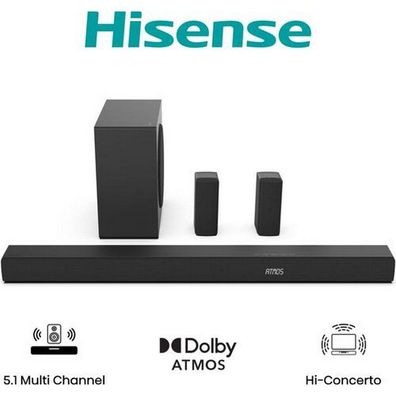 Hisense - 20015174 - Soundbar-Lautsprecher
