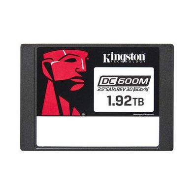 Kingston Technology - SEDC600M/1920G - interne SSD