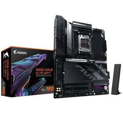 Gigabyte - B850 A ELITE WF7 - Mainboard