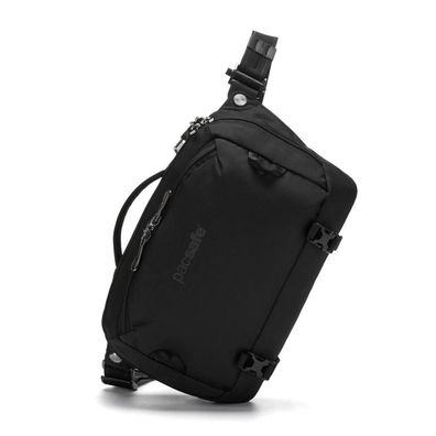 Pacsafe - 60311100 - Umhängetasche - EXP 12 Sling Crossbody - schwarz