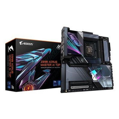 Gigabyte - Z890 A MASTER AI TOP - Mainboard