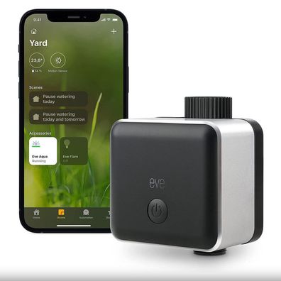 Eve Aqua Smart Bewässerungssteuerung Thread
