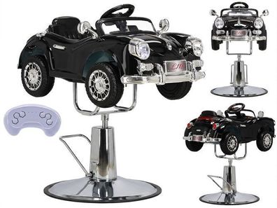 Kinder Friseurstuhl Auto Hydraulisch Drehbar