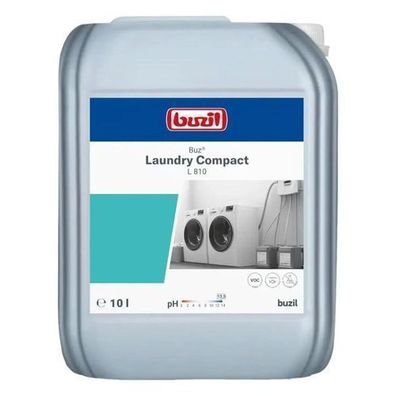 Buzil Buz Laundry Compact L810