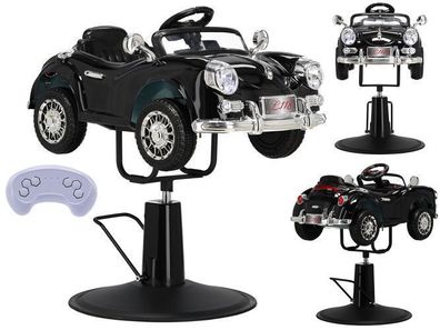 Kinder Friseurstuhl Auto Multimedial Hydraulisch